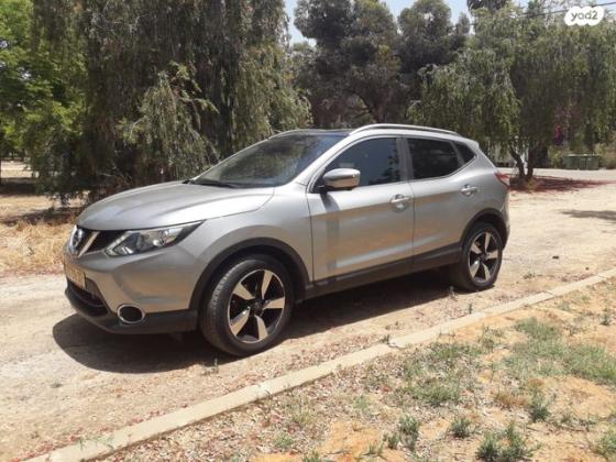 ניסאן קשקאי Acenta SV אוט' דיזל 1.6 (130 כ''ס) דיזל 2016 למכירה בכפר הנגיד