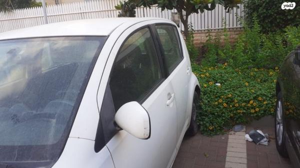 דייהטסו סיריון CX אוט' מהודר 1.3 (87 כ''ס) בנזין 2007 למכירה בעכו