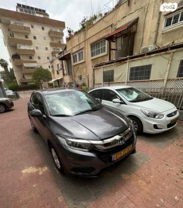 הונדה HR-V Comfort אוט' 1.5 (131 כ"ס) בנזין 2019 למכירה ברמת גן