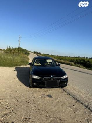 ב.מ.וו סדרה 3 318I S אוט' 1.5 (136 כ"ס) בנזין 2017 למכירה בבאר יעקב
