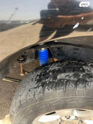 טויוטה לנד קרוזר קצר 4X4 Luxury אוט' דיזל 3.0 (166 כ''ס) דיזל 2005 למכירה בירושלים