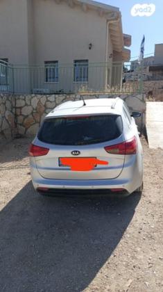 קיה סיד / CEED LX סטיישן אוט' 1.6 (135 כ''ס) בנזין 2014 למכירה בטירת יהודה