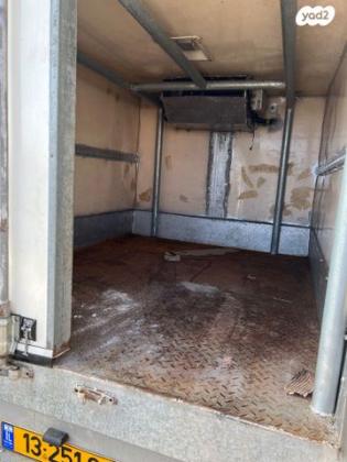 איסוזו 2X4 D-MAX S חד קבינה ידני דיזל 2.5 (136 כ''ס) דיזל 2009 למכירה בירושלים