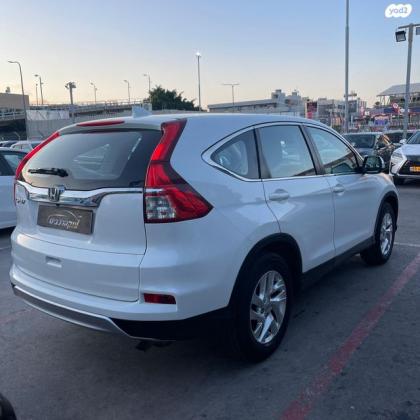 הונדה CR-V 4X4 Comfort אוט' 2.0 (155 כ"ס) בנזין 2016 למכירה בראשון לציון