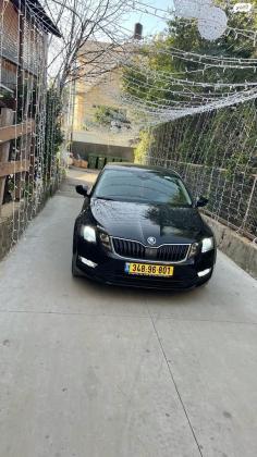 סקודה אוקטביה Ambition אוט' 1.0 (115 כ"ס) בנזין 2017 למכירה בתל אביב יפו