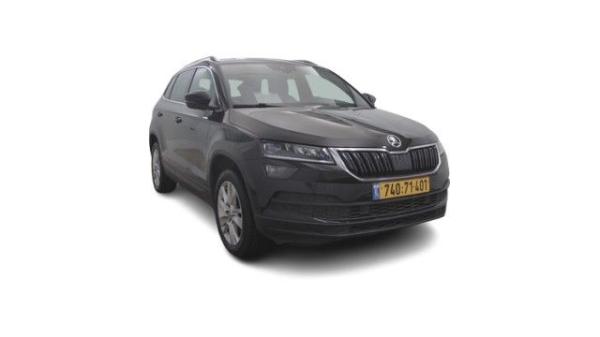 סקודה קארוק Style אוט' 1.5 (150 כ''ס) ק2 בנזין 2019 למכירה ב