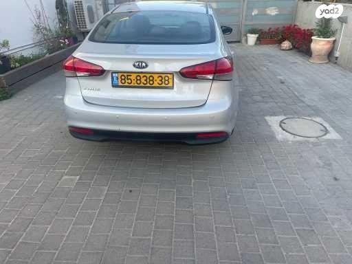 קיה פורטה LX אוט' 1.6 (130 כ''ס) בנזין 2016 למכירה בנהריה