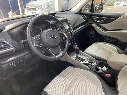 סובארו פורסטר 4X4 1 אוט' 2.5 (182 כ''ס) בנזין 2022 למכירה בירושלים