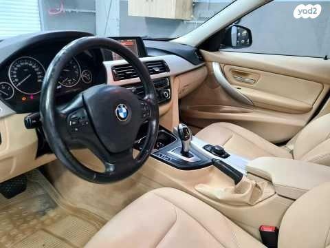 ב.מ.וו סדרה 3 318I S אוט' 1.5 (136 כ"ס) בנזין 2016 למכירה בראשון לציון