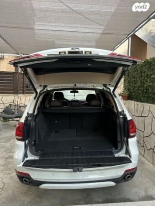 ב.מ.וו X5 4X4 XDRIVE30D Luxury אוט' דיזל 5 מ' 3.0 (258 כ''ס) דיזל 2016 למכירה ברהט