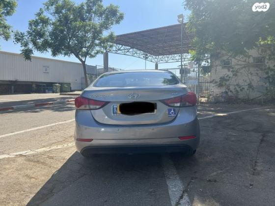 יונדאי i35 Inspire SR אוט' 1.6 (132 כ"ס) בנזין 2014 למכירה בראש העין