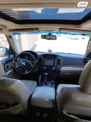 מיצובישי פג'רו ארוך 4X4 Dakar אוט' דיזל 7 מק' 3.2 (170 כ''ס) דיזל 2008 למכירה באחיהוד