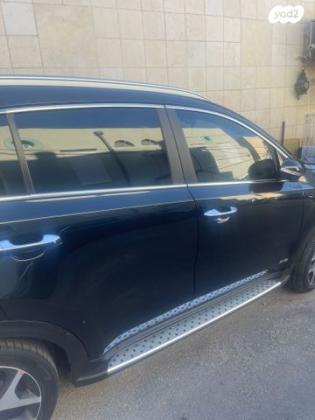 קיה ספורטז' 4X4 Premium GT אוט' 1.6 (177 כ''ס) בנזין 2017 למכירה בתל אביב יפו
