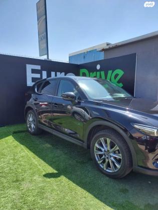 מאזדה CX-5 4X2 Executive אוט' 4 דל' 2.0 (165 כ"ס) בנזין 2018 למכירה בראשון לציון