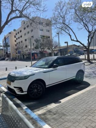 לנד רובר ריינג' רובר וולאר 4X4 SE R-Dynamic P אוט' בנזין 2.0 (250 כ"ס) בנזין 2021 למכירה בתל אביב יפו