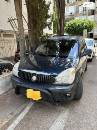 ביואיק רנדוו 4X4 CXL Plus אוט' 3.4 (185 כ''ס) בנזין 2005 למכירה בראשון לציון