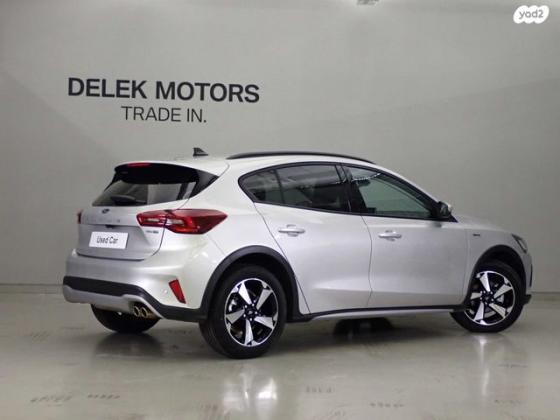 פורד פוקוס Active-X הצ'בק אוט' 1.0 (155 כ''ס) בנזין 2022 למכירה בתל אביב יפו