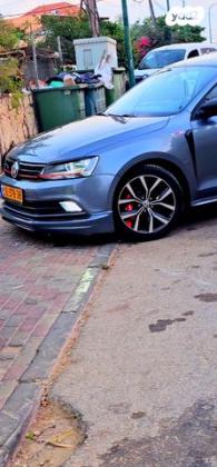 פולקסווגן ג'טה Trendline אוט' 1.2 (105 כ"ס) בנזין 2016 למכירה בערערה