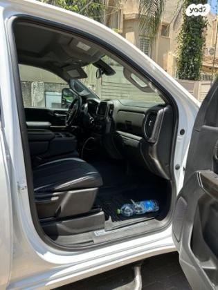 שברולט סילברדו 2500 4X4 LT קבינה מורחבת אוט' דיזל 6.6 (445 כ''ס) דיזל 2020 למכירה בכפר סבא