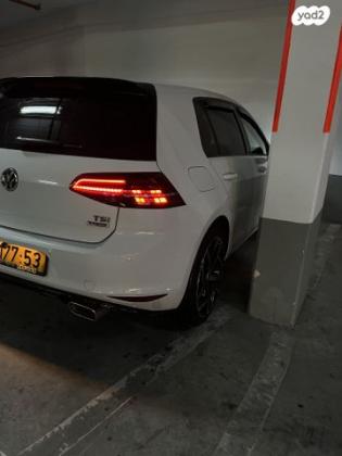 פולקסווגן גולף Trendline אוט' 5 דל' 1.2 (105 כ''ס) [2013-2015] בנזין 2014 למכירה באשדוד