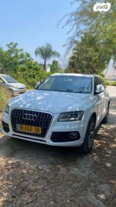 אאודי Q5 4X4 Luxury אוט' 2.0 (230 כ"ס) בנזין 2016 למכירה במעגן