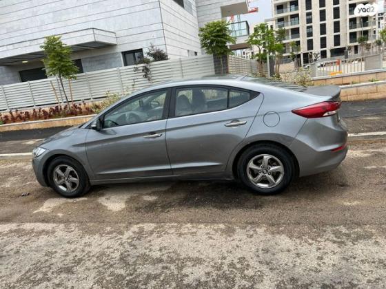 יונדאי אלנטרה (2016 ואילך) Inspire אוט' 1.6 (127 כ''ס) בנזין 2016 למכירה באור עקיבא