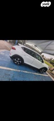 יונדאי טוסון Open Sky Plus אוט' בנזין 2.0 (155 כ''ס) בנזין 2018 למכירה בבאר שבע