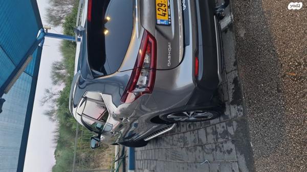 ניסאן קשקאי Acenta Tech אוט' דיזל 1.5 (115 כ''ס) דיזל 2021 למכירה במודיעין מכבים רעות