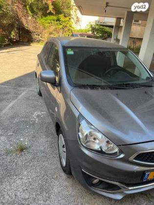 מיצובישי ספייס סטאר Instyle אוט' 1.2 (80 כ"ס) בנזין 2017 למכירה בגבעתיים