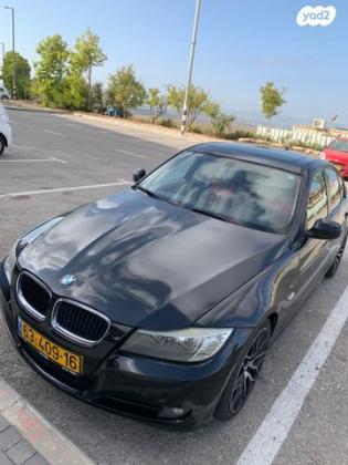 ב.מ.וו סדרה 3 318I אוט' 2.0 (136 כ''ס) בנזין 2010 למכירה בשלומי