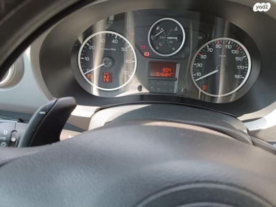 סיטרואן ברלינגו דור 2 (2008-2019) XTR רובוטית דיזל 1.6 (100 כ"ס) דיזל 2017 למכירה באשקלון