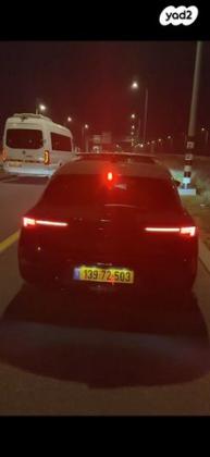 אופל אסטרה החדשה GS Line הצ'בק אוט' 1.2 (130 כ"ס) בנזין 2022 למכירה בכפר מנדא