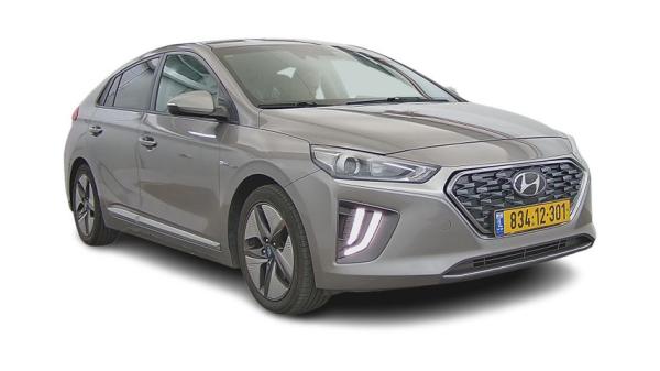 יונדאי איוניק Premium FL הייבריד אוט' 1.6 (141 כ''ס) בנזין 2019 למכירה ב