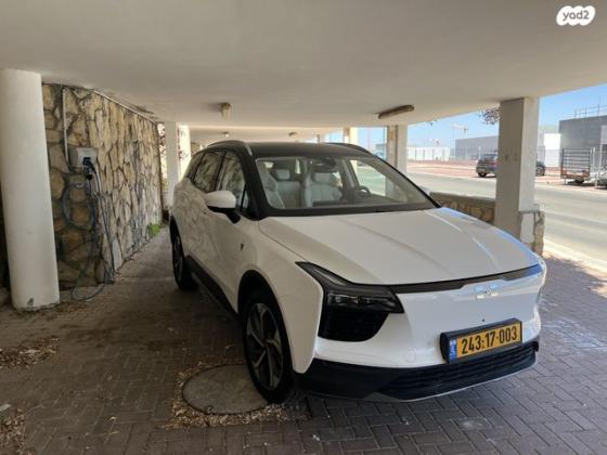 איווייס U5 Prime אוטו' חשמלי (204 כ"ס) חשמלי 2022 למכירה בהרצליה