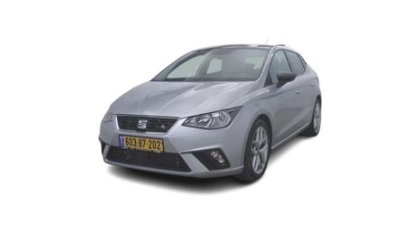 סיאט איביזה FR אוט' 5 דל' 1.0 TSI (110 כ"ס) בנזין 2021 למכירה ב