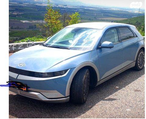 יונדאי איוניק 5 Elite אוטו' 4X4 חשמלי (305 כ"ס) חשמלי 2023 למכירה בקרית אתא