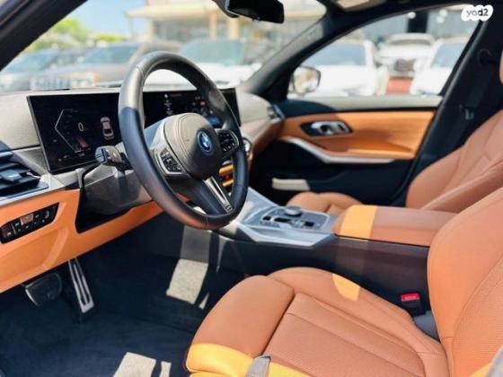 ב.מ.וו סדרה 3 330E M-Shadow הייבריד אוט' 2.0 (184 כ''ס) ק'-2 היברידי חשמל / בנזין 2023 למכירה בראשון לציון