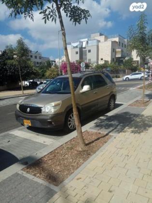 ביואיק רנדוו 4X4 CXL Plus אוט' 3.4 (185 כ''ס) בנזין 2005 למכירה בחריש