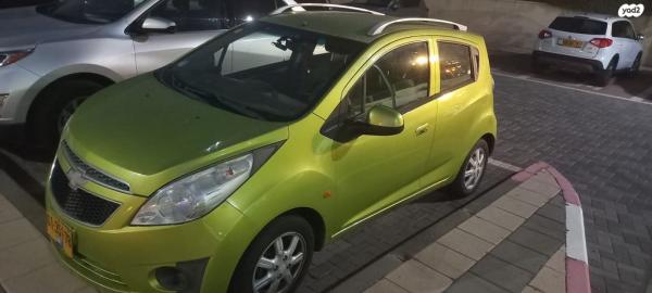 שברולט ספארק LS ידני 1.2 (82 כ"ס) בנזין 2012 למכירה בכפר סבא