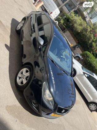 סיאט איביזה Reference ידני 5 דל' 1.4 (85 כ"ס) בנזין 2012 למכירה בחולון