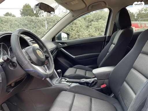 מאזדה CX-5 4X2 Executive אוט' 2.0 (155 כ"ס) בנזין 2013 למכירה בנתניה