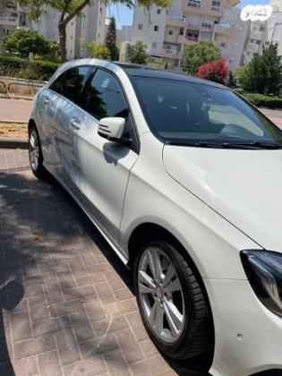 מרצדס A-Class A250 Urban FL אוט' 2.0 (211 כ"ס) בנזין 2016 למכירה בראשון לציון
