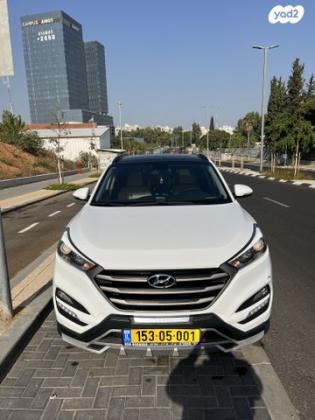 יונדאי טוסון Open Sky אוט' בנזין 2.0 (155 כ"ס) בנזין 2017 למכירה ברחובות