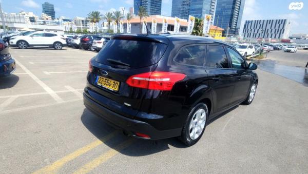 פורד פוקוס Trend סטיישן אוט' 1.5 (150 כ''ס) בנזין 2016 למכירה ב