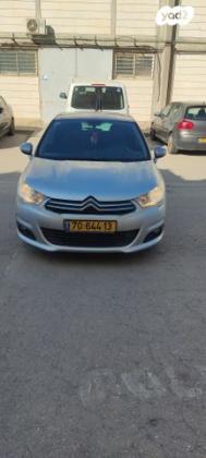 סיטרואן C4 Comfort אוט' 1.6 (120 כ''ס) בנזין 2013 למכירה בערד