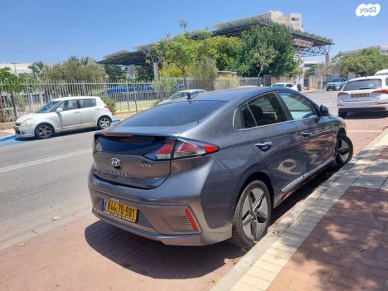 יונדאי איוניק Supreme FL הייבריד אוט' 1.6 (141 כ"ס) בנזין 2020 למכירה ברמת גן