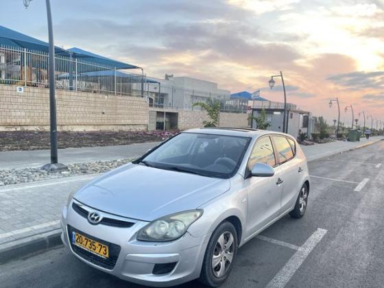 יונדאי i30 Inspire אוט' 1.6 (126 כ''ס) בנזין 2010 למכירה באשדוד