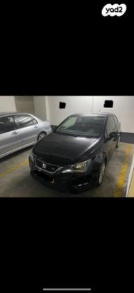 סיאט איביזה FR אוט' 3 דל' 1.0 (110 כ"ס) בנזין 2016 למכירה ברמת גן