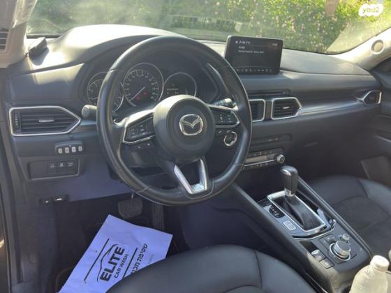 מאזדה CX-5 Comfort אוט' 2.0 (165 כ''ס) בנזין 2021 למכירה בתל אביב יפו