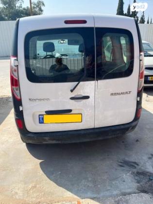 רנו קנגו החדשה Authentic ידני דיזל 1.5 (90 כ"ס) דיזל 2018 למכירה ברעננה